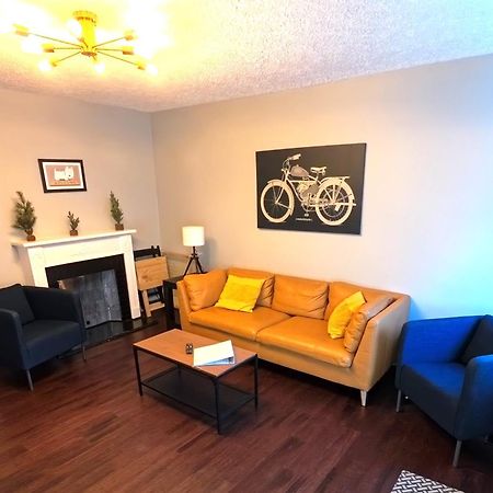 Blenkner Bungalowgvillagepetsok Columbus Esterno foto