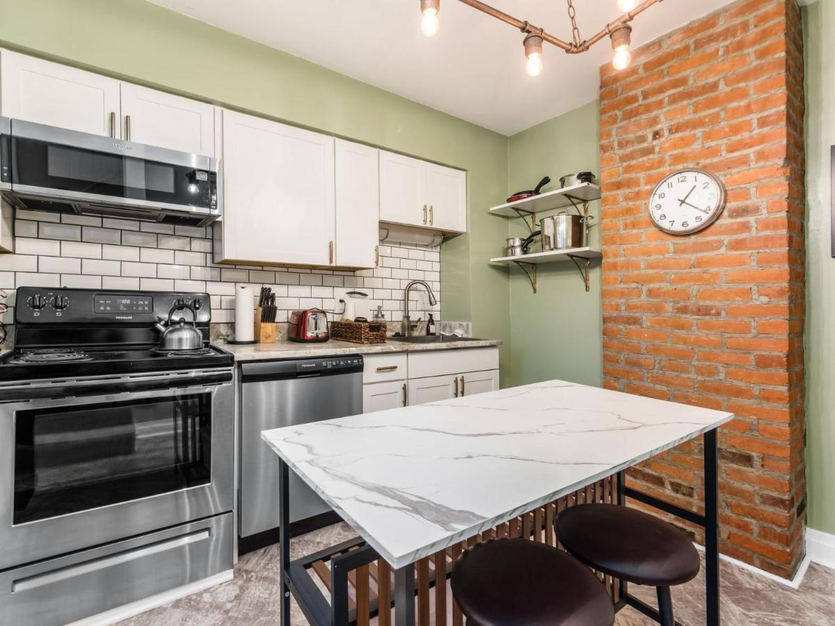 Blenkner Bungalowgvillagepetsok Columbus Esterno foto