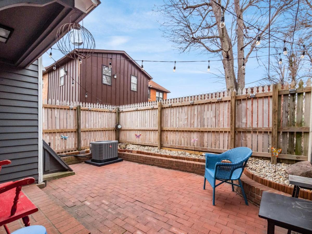 Blenkner Bungalowgvillagepetsok Columbus Esterno foto