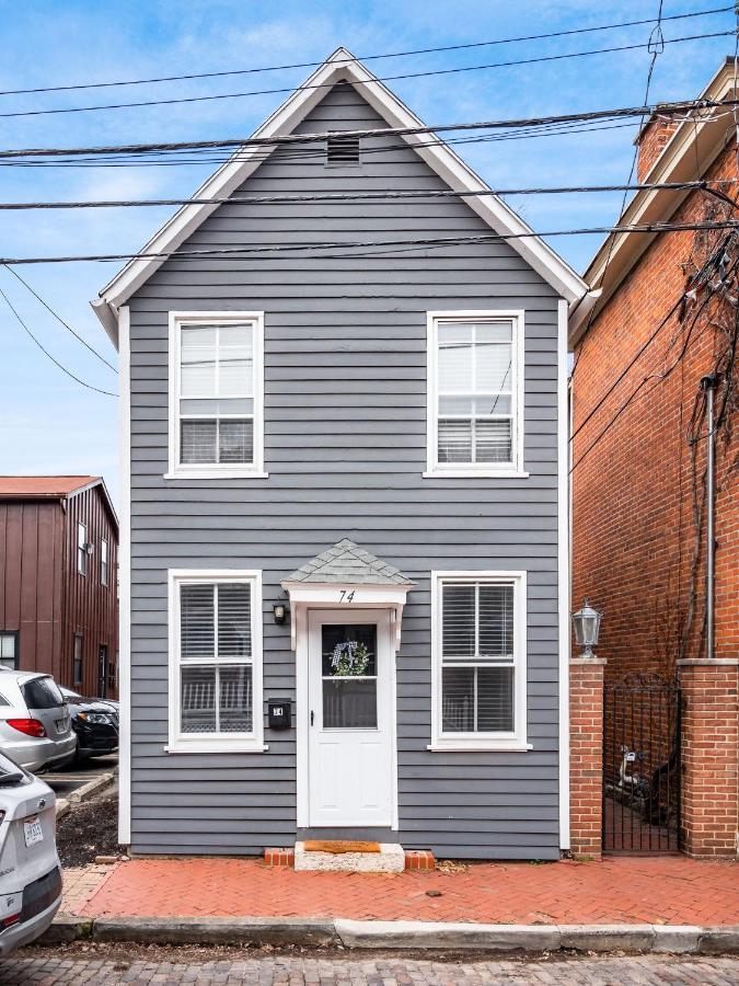 Blenkner Bungalowgvillagepetsok Columbus Esterno foto